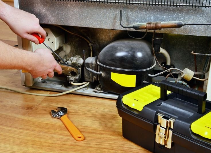 Fridge Maintenance Services